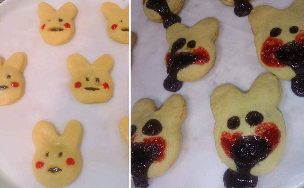 potret kue bentuk Pikachu gak sesuai ekspektasi (reddit.com/user/HJekyell)