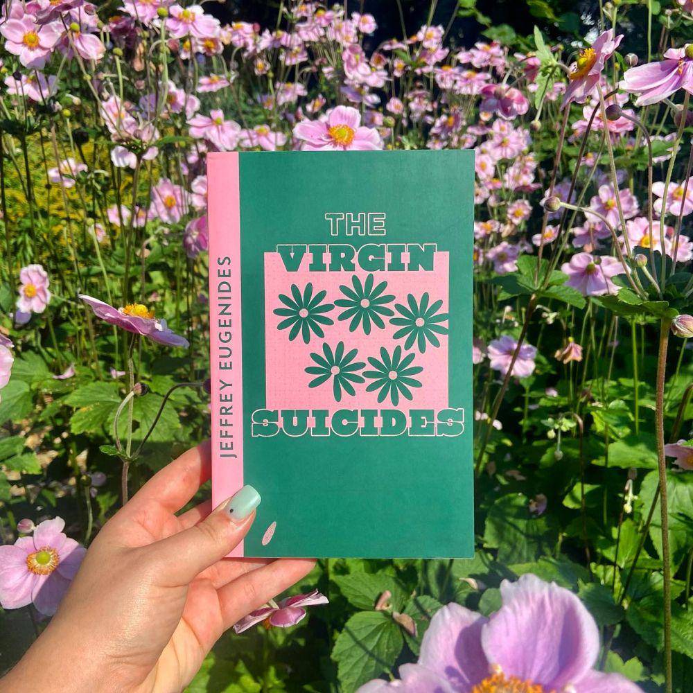 The Virgin Suicides (instagram.com/4thestatebooks)