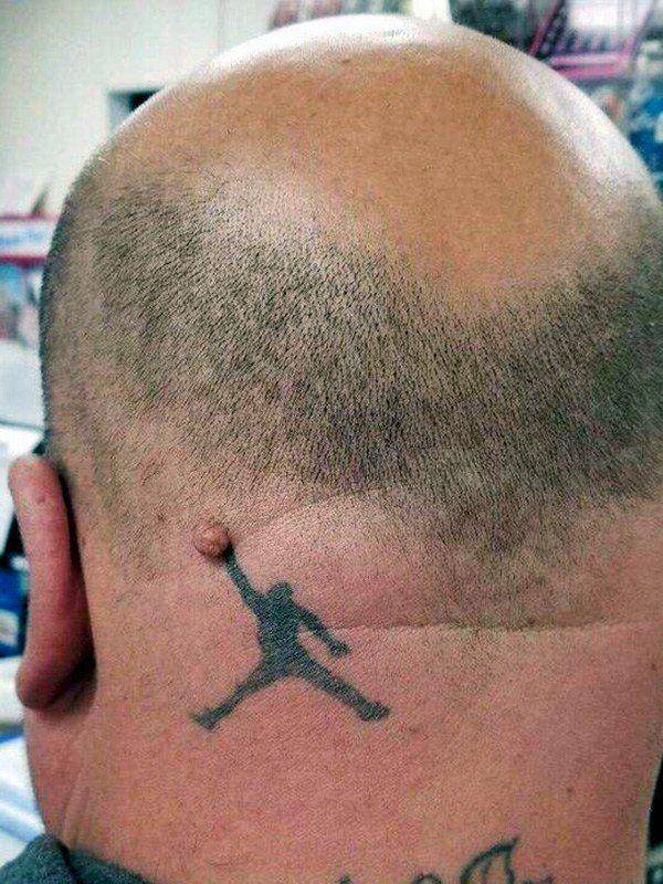potret konsep tato ngawur (facebook.com/Fail tattoo)