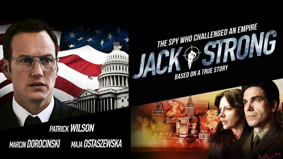 Jack Strong (dok. Scorpio Studio/Jack Strong)