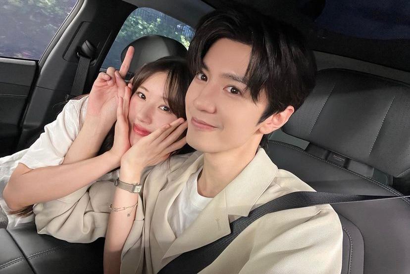8 Bukti Sifat Bucin Duan Jiaxu ke Sang Zhi di CDrama Hidden Love