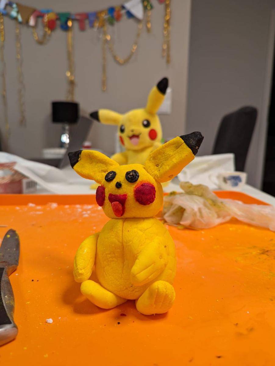 potret kue bentuk Pikachu gak sesuai ekspektasi (reddit.com/user/letmecoffee)