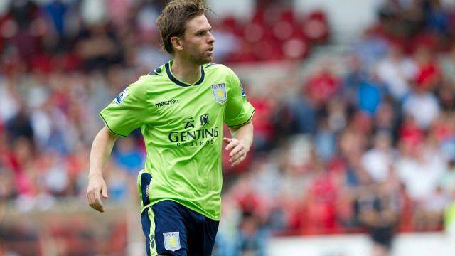 Brett Holman (avfc.co.uk)