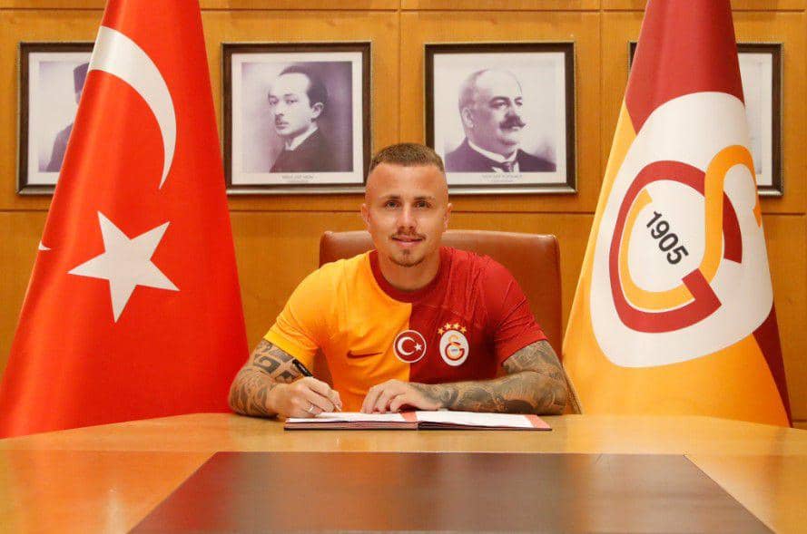 5 Pesepak Bola Spanyol yang Pernah Berseragam Galatasaray