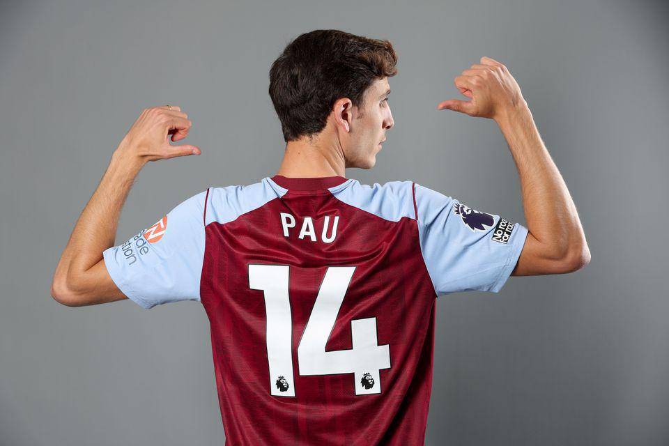 Pau Torres (avfc.co.uk)