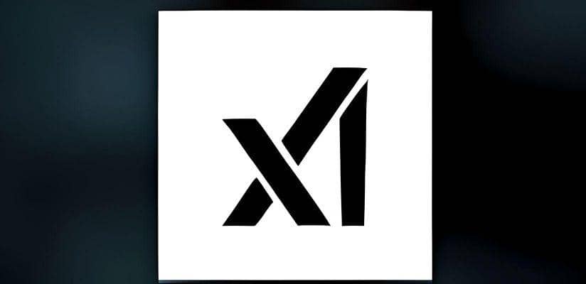 Logo xAI (x.AI)