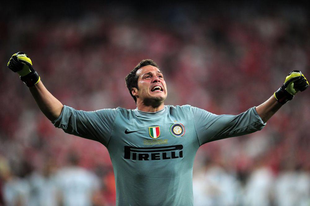 Profil Julio Cesar, Eks Inter yang Ikut Undian Piala Dunia U-17 2023