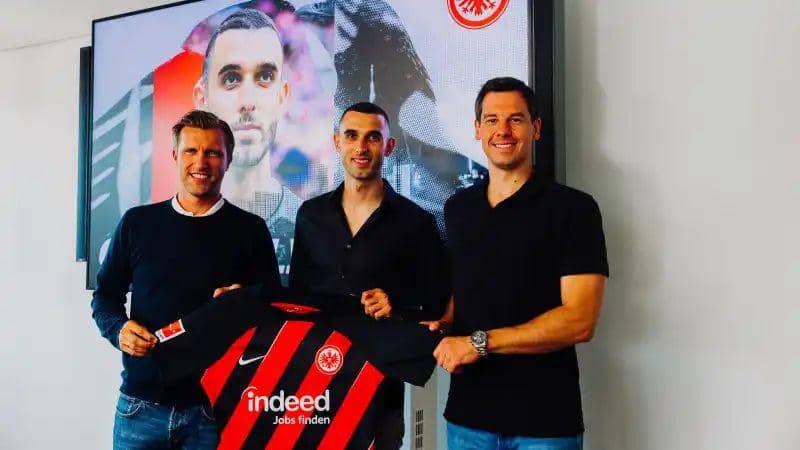 Ellyes Skhiri (eintracht.de)