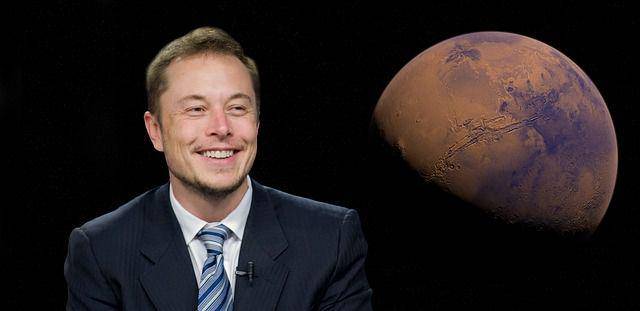 Elon Musk muda (pixabay.com/Tumisu)