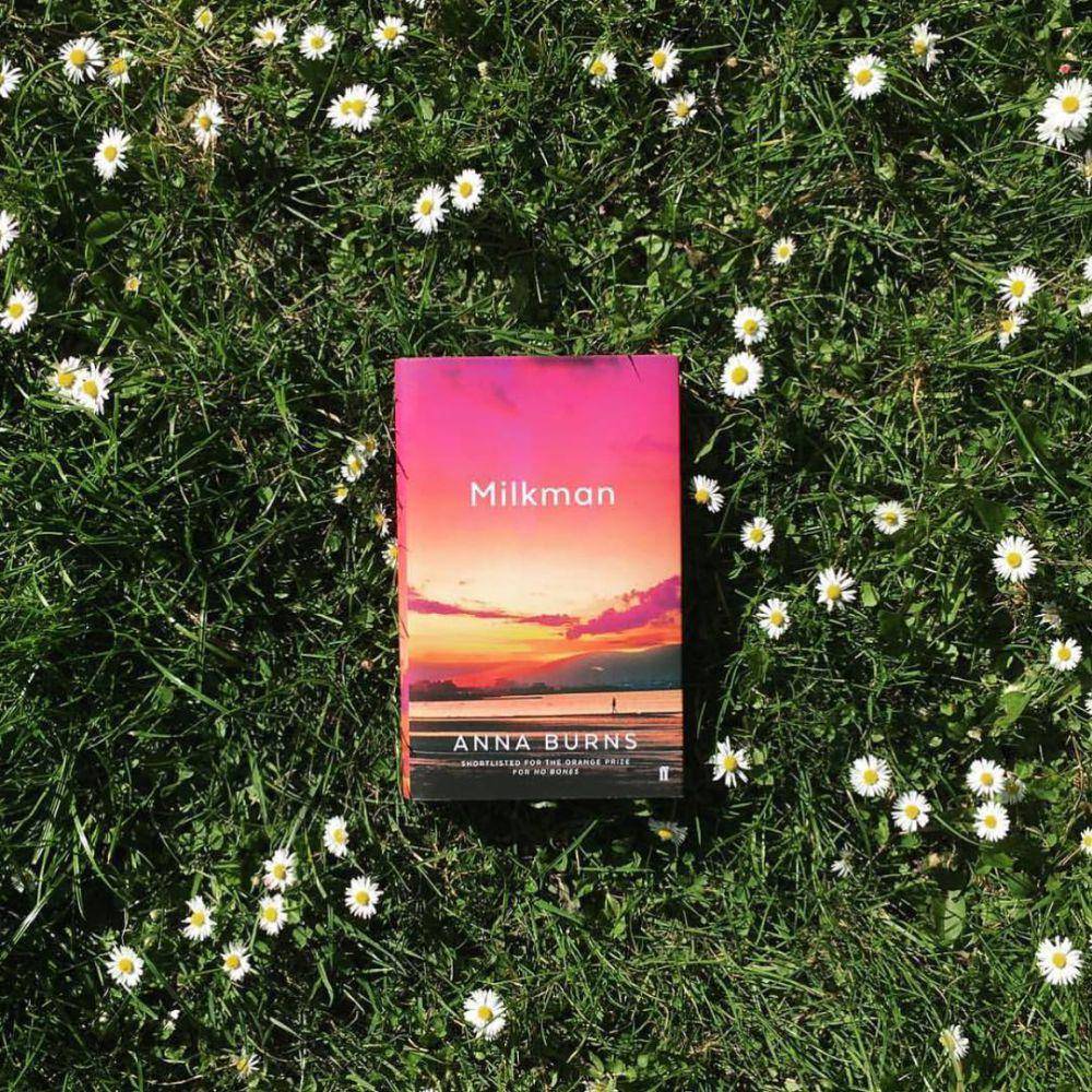 Milkman (instagram.com/faberbooks)