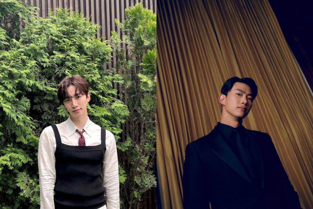 Junho dan Taecyeon 2PM (instagram.com/le2jh) | (instagram.com/taecyeonokay)