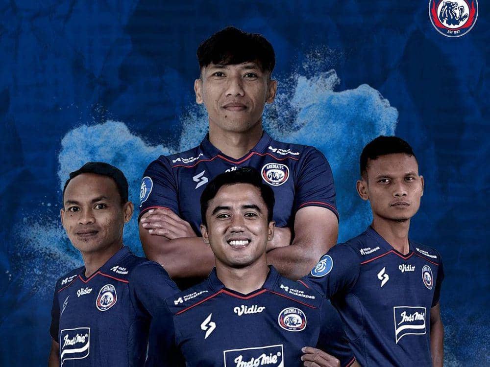 Arema FC Kembali Pinjamkan 4 Pemain, Ada Ikhfanul Alam