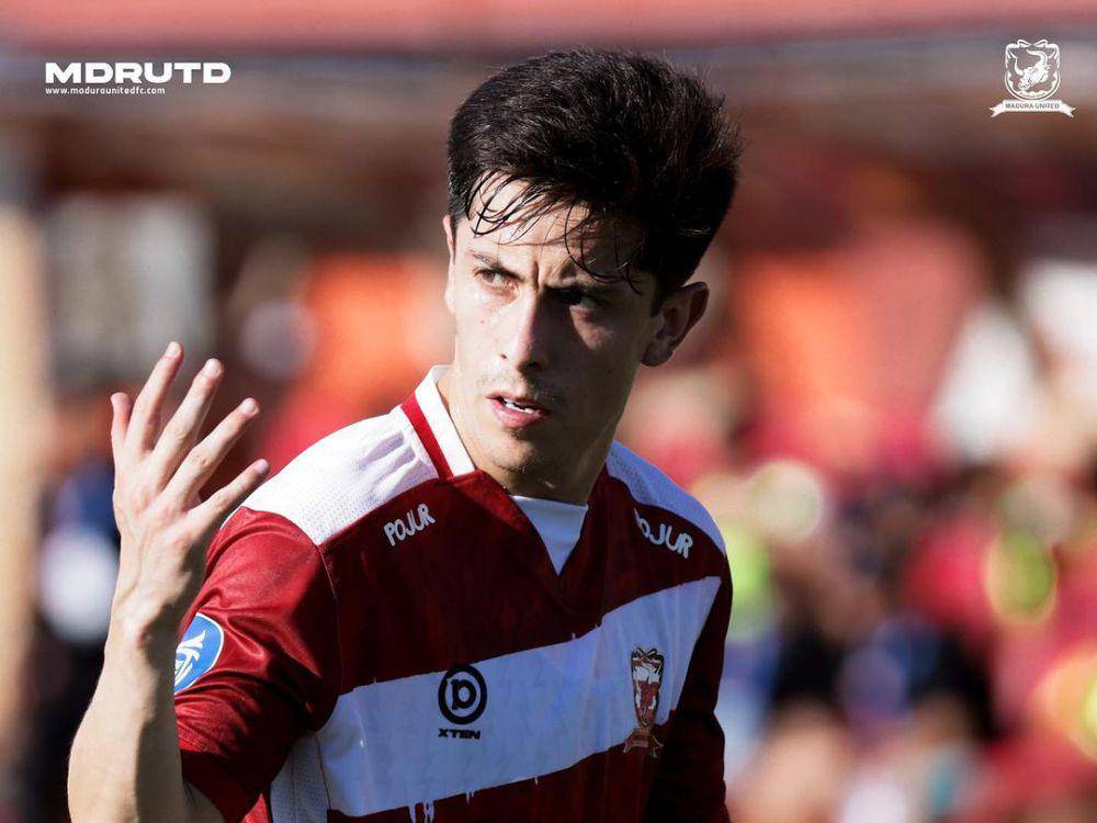 Francisco Rivera (instagram.com/maduraunited.fc)