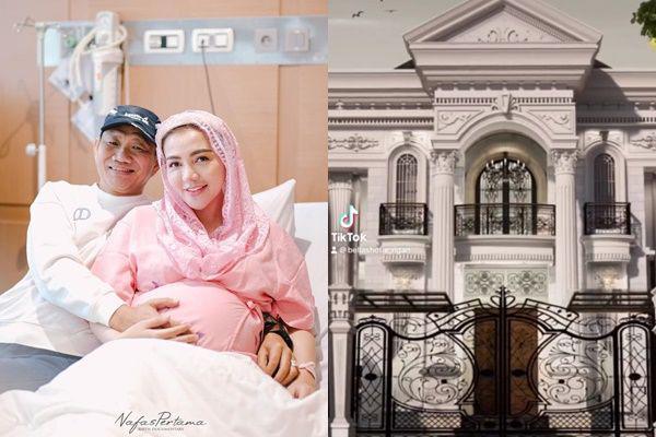 8 Potret Rumah Baru Bella Shofie, Full Marmer Puluhan Juta per Lembar