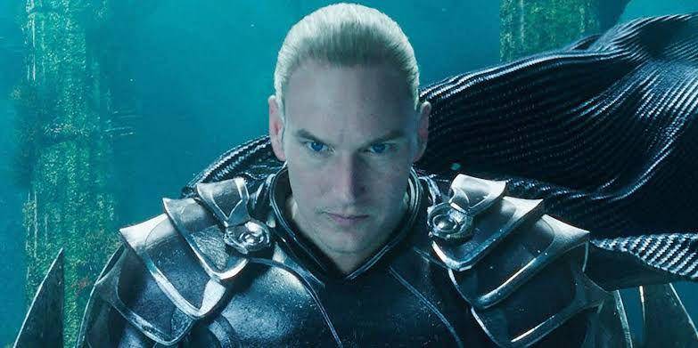 Patrick Wilson dalam Aquaman (dok. DC Entertainment/Aquaman)