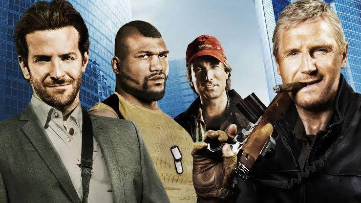 The A-Team (dok. Dune Entertainment/The A-Team)