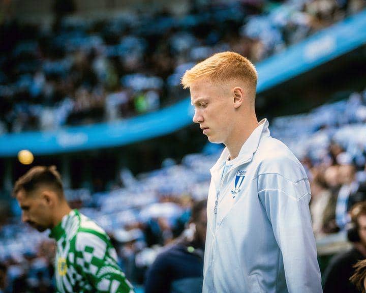 Hugo Larsson (bundesliga.com)