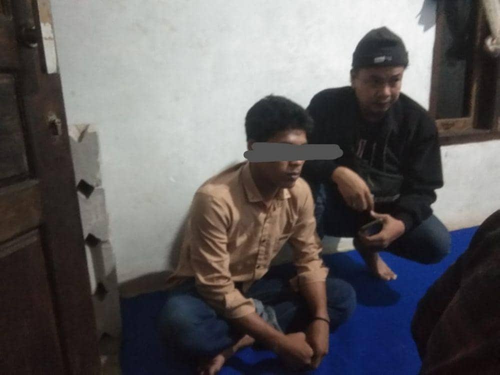 Pemuda Lampung Utara Perkosa ABG 15 Tahun, Korban Telah Melahirkan!