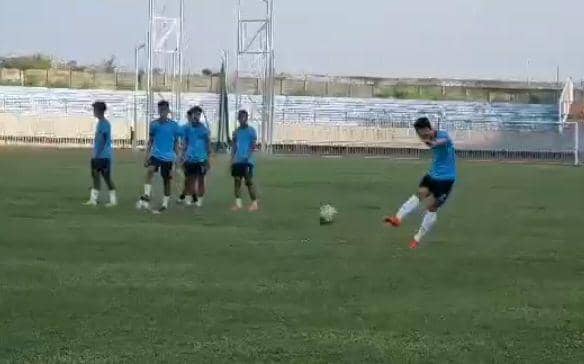 Mantan pemain Persija Jakarta Birrul Walidain gabung Gresik United. Dok Istimewa