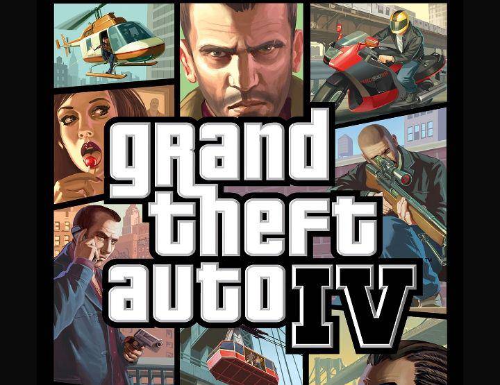 art cover GTA IV (dok. Rockstar Games/GTA IV)