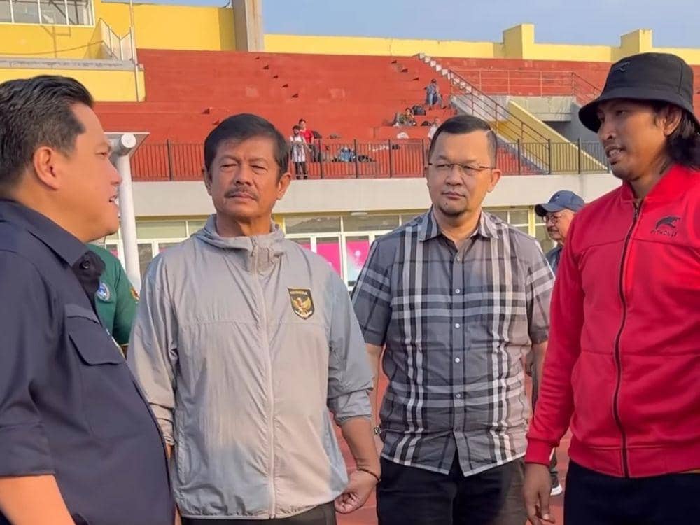 Seleksi Timnas Piala Dunia U-17 di Palembang (Istimewa)