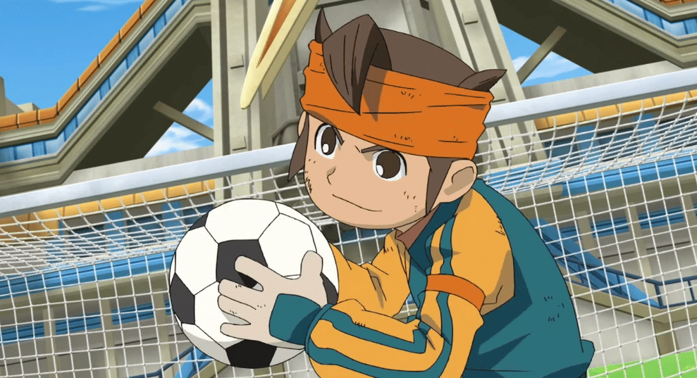 kiper sepak bola terbaik di anime