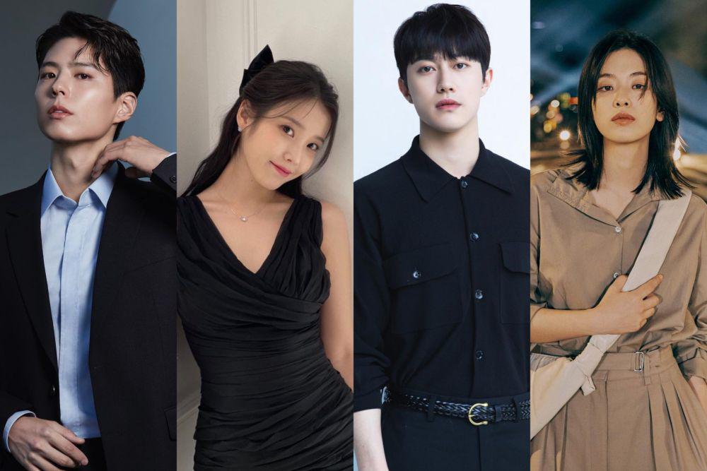 9 Artis Korea Ikut Ramaikan ALS Ice Bucket Challenge, Bikin Bangga!