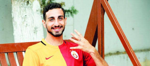 Jose Rodriguez (galatasaray.org)