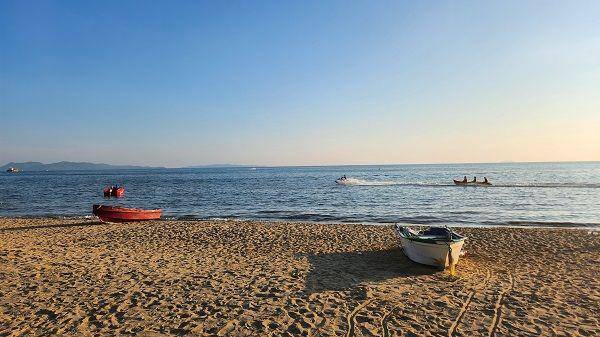 Jomtien Beach (google.com/maps/Jürgen Christian G.)