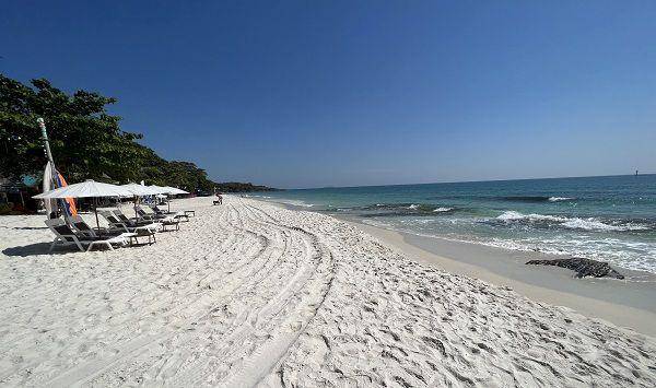 Koh Samet Island (google.com/maps/J “Joey” Joukhadar)