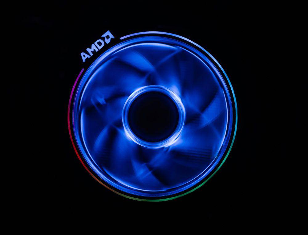 ilustrasi cooler AMD (unsplash.com/Maxence Pira)