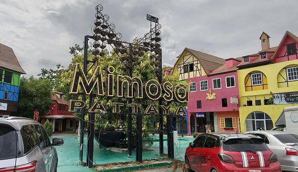Mimosa Pattaya (google.com/maps/ken Heineken beer)