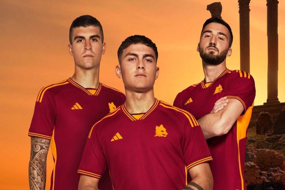 Daftar Bursa Transfer AS Roma 2023/2024 Terbaru, Lengkap!