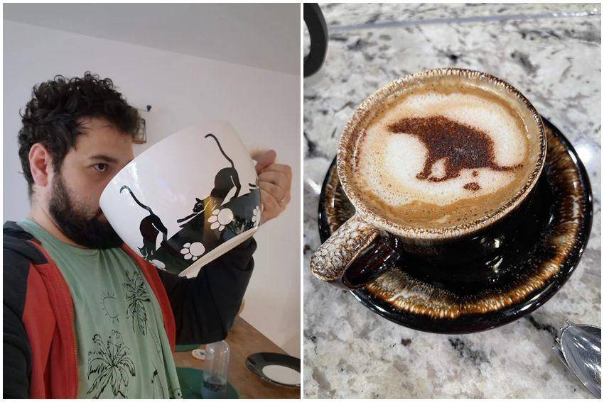 kolase potret momen kocak pas pesan kopi (reddit.com/user/taranasus | reddit.com/user/capt-nemo3)