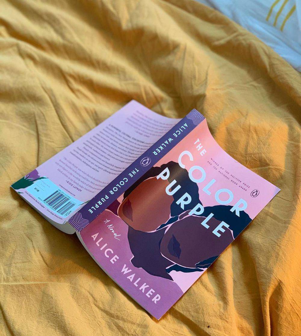 The Color Purple (instagram.com/penguinbooks)