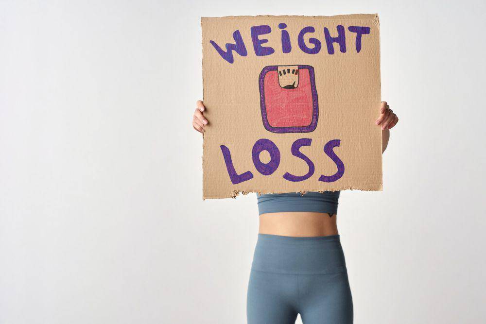 ilustrasi penurunan berat badan (pexels.com/Moe Magners)