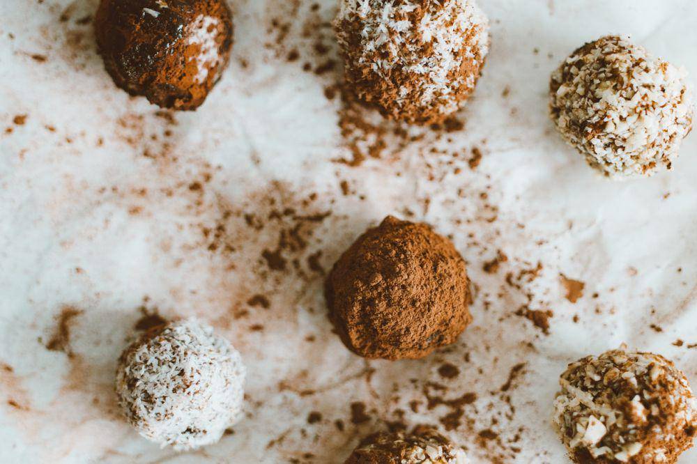 Mochi isi cokelat truffle (pexels.com/ROMAN ODINTSOV)