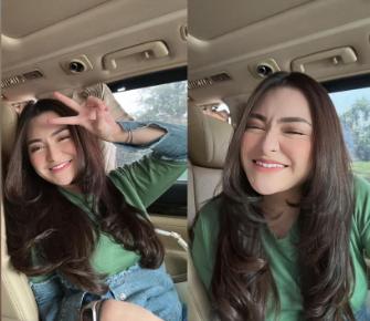Makin Percaya Diri, 7 Potret Nathalie Holscher Usai Lepas Hijab
