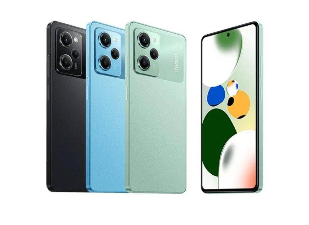 potret Xiaomi Redmi Note 12 Pro Speed (kimovil.com)