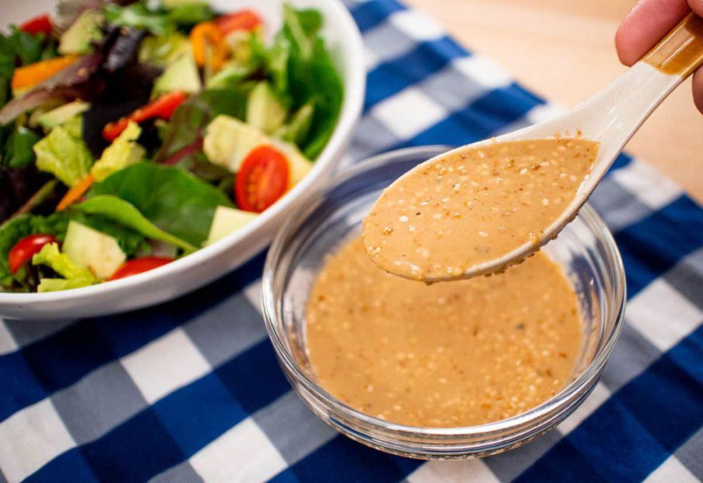 7 Resep Dressing Salad Rumahan yang Enak dan Sehat, Caranya Gampang!
