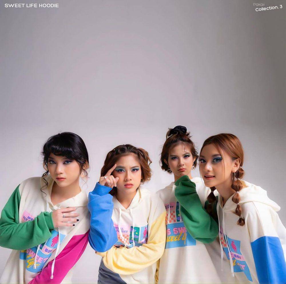 potret perjalanan karier StarBe (instagram.com/starbeofficial)