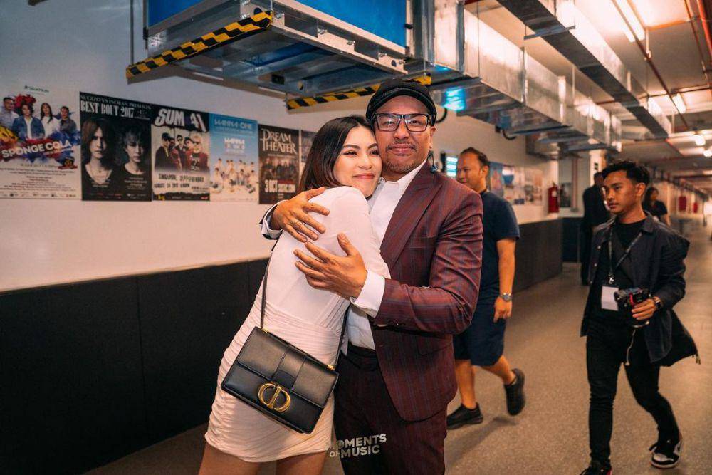 potret Sammy Simorangkir dan istri (instagram.com/sammysimorangkir)