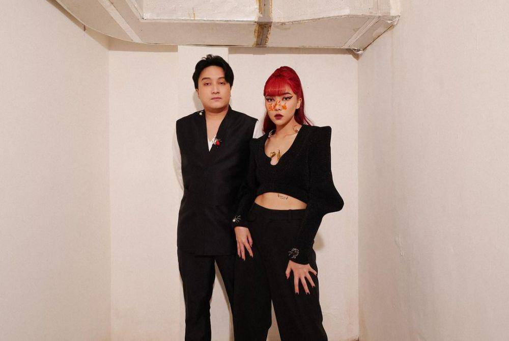potret Isyana Sarasvati dan Rayhan Maditra (instagram.com/isyanasarasvati)