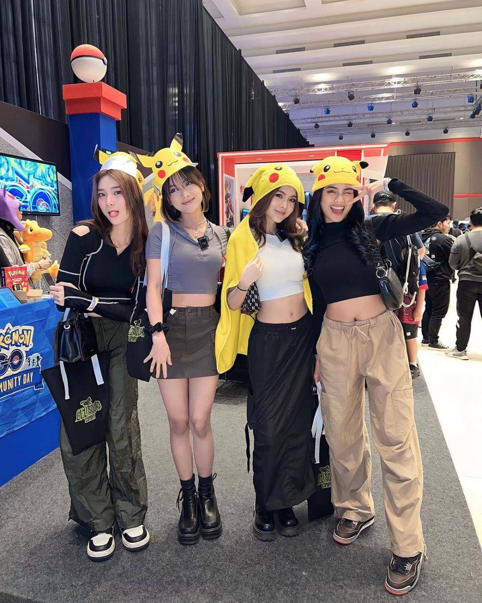 potret perjalanan karier StarBe (instagram.com/starbeofficial)