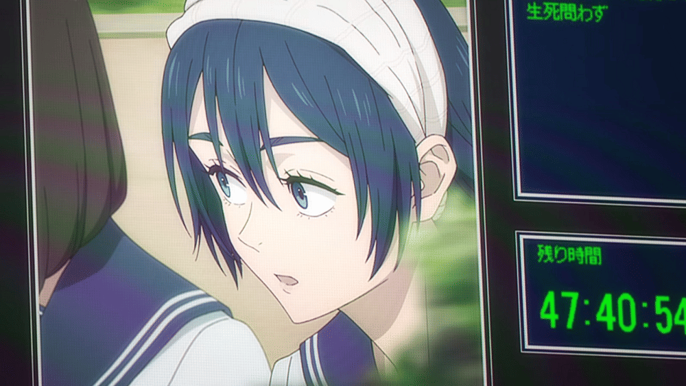 Riko Amanai (dok. MAPPA/ Jujutsu Kaisen Season 2)