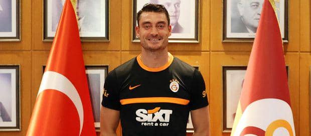 Albert Riera (galatasaray.org)