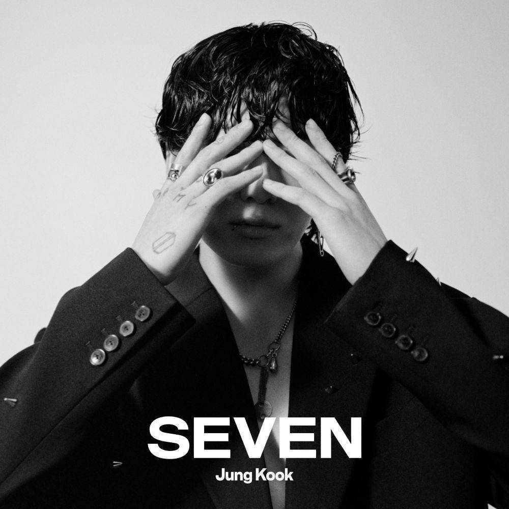 Jungkook BTS untuk Seven (dok. Weverse/BTS)