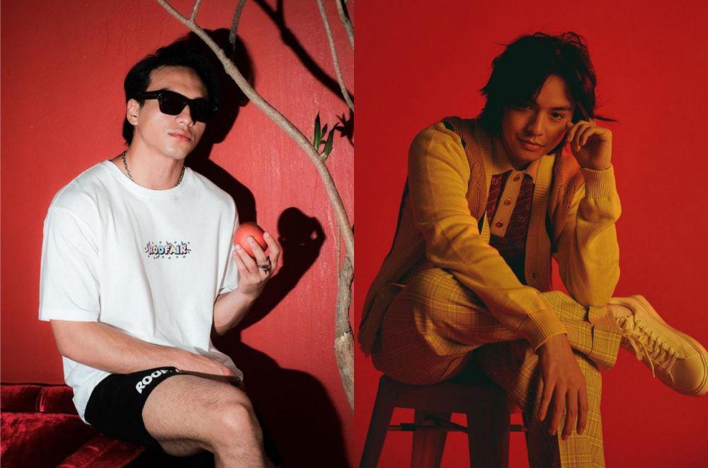 5 Aktor yang Langganan Jadi Karakter Bad Boy di Film dan Series