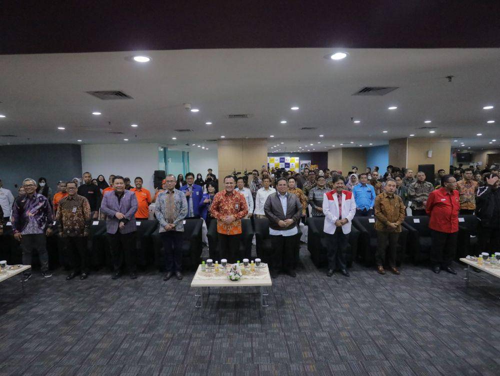 KPK luncurkan kampanye ‘Hajar Serangan Fajar’. (dok. KPK)