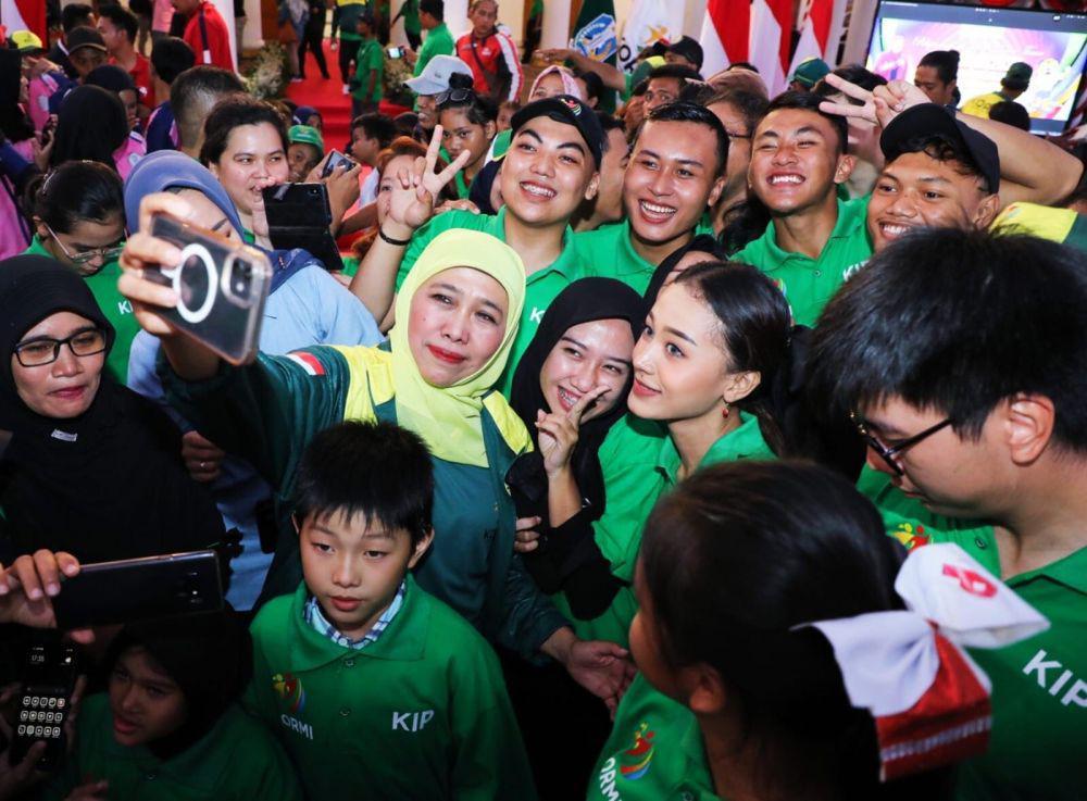 Porprov VIII Jatim Fix Digelar 9 Sampai 16 September 2023